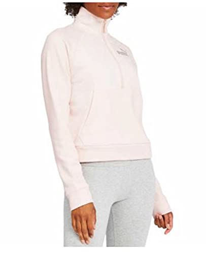 Image of Pumas Women's Half Zip Pullover Sweater