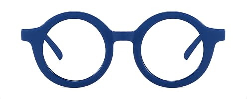 Image of Yogo Vision Kids Blue Light Blocking Glasses for Girls and Boys Anti Glare Computer Glasses School Work Eyewear