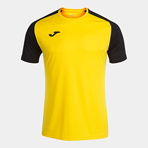 Joma - Camiseta Deportiva Manga Corta Hombre, 7XS -2XL - Ligera y Transpirable Ideal para Todo Tipo de Deporte