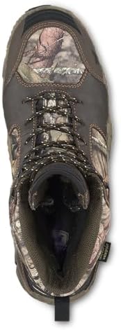 Irish Setter, VaprTrek, Men’s, 8", Waterproof, Insulated 1200g, Hunting Boot, Mossy Oak Break-up Country, 14 D (Medium) | Image 3