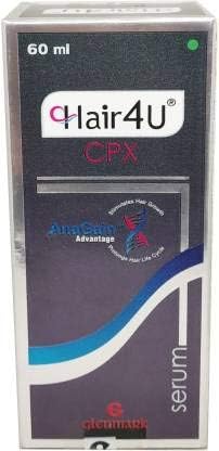 Glenmark Hair4U Cpx (60ml)