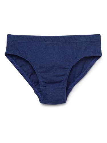 Image of CHARM N CHERISH Boys Cotton Briefs-Pack of 5 Solid Printed Boys Underpant Briefs-Boys Underwear