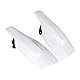 Motorrad-Handschützer,Dirt Bike Handschutz Lenker-Handbürstenschutz für FC250 FC350 FC450 TC125 TC250 FE250 FE350 FE450 FE501 TE125 TE250 TE300 16-17 FX350 FX450 0 TX300 Dirt Bike