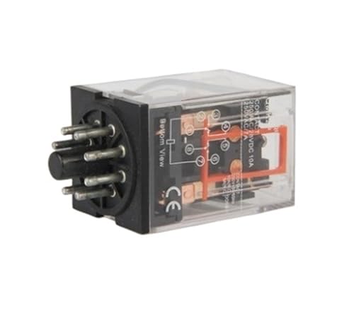Relais MK2P-I DC 24V résistant pour remplacer vos composants de commande usés