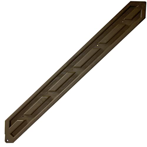 Poly Stringer para Escalera Fanta-Sea Swing-Up Marrón derecha miniatura 1