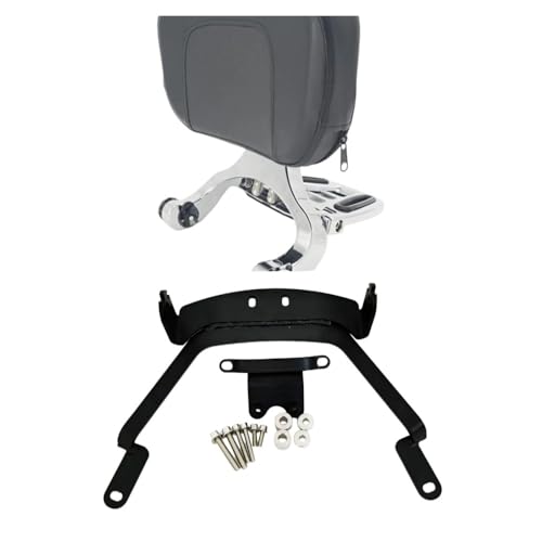 Coussin dossier Forza 350 accessoires moto dossier passager conducteur
