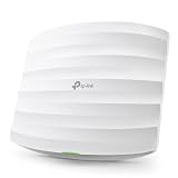 Access Point TP-Link EAP225 Wireless Gigabit MU-MIMO Montável em Teto AC1350