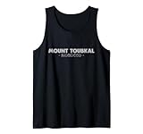 Atlas del Monte Toubkal – Marruecos Camiseta sin Mangas