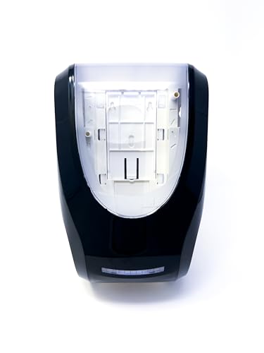 Avant Black Touch-free soap & sanitizer dispenser