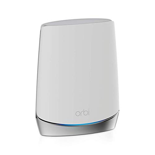 Image of NetGear Orbi AX4200 Tri-Band Mesh Wi-Fi 6 Satellite (Renewed)