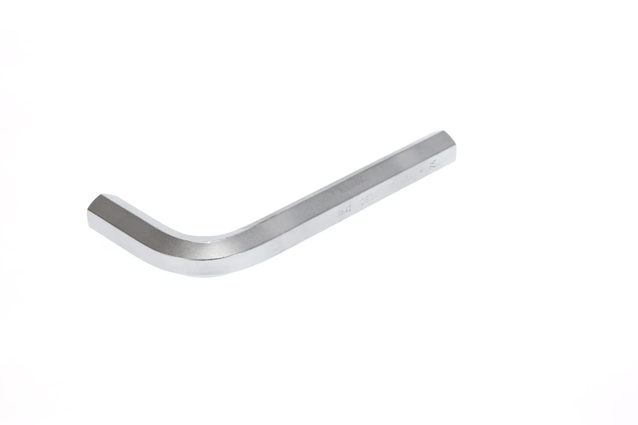 GEDORE Key for Allen screws, Key, Tool, AF 24 mm, Length 248 mm, 42 24