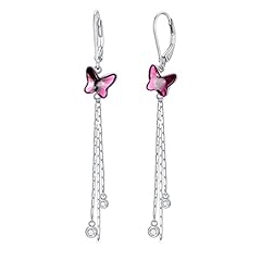 Tassel Butterfly Purple