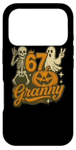 Haunted by 67 Six Seven 6 7 Meme Gen Alpha nEB Vc X}zP[X iPhone 17 Pro p