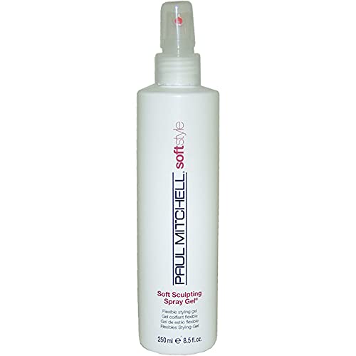 Paul Mitchell Soft Style Soft Sculpting Spray Gel 250 ml