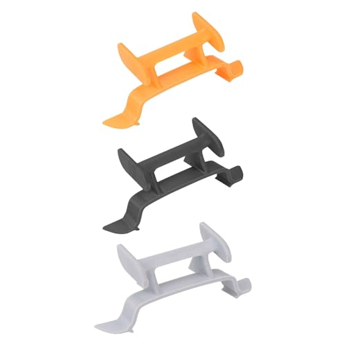 Soporte de cola con bloqueo seguro para vuelo optimizado miniatura 4