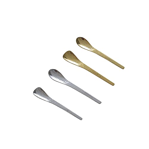 What are shovel shaped spoons for