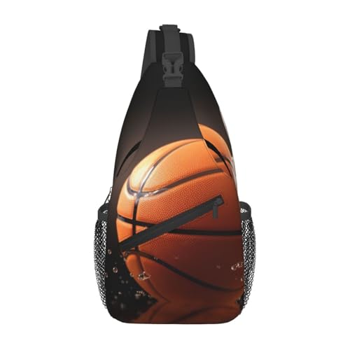Bolso Crossbody Deportivo Casual Unisex miniatura 1