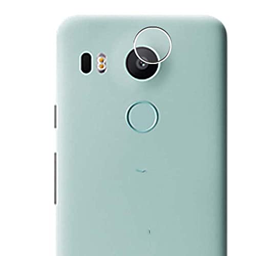 Puccy 2 Pack Camera Lens Protector Film, compatible with LG google Nexus 5X TPU Camera Cover （ Not Tempered Glass/Not Front Screen Protectors ） new version