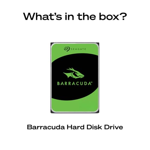 Seagate Exos enterprise HDD