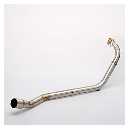 バイクマフラー YZF-R125用 YZFR15用 YZF R15 2008-2016 エスケープ バイク用エキゾースト ミドルリンクパイプ スリップオン エキゾーストパイプ