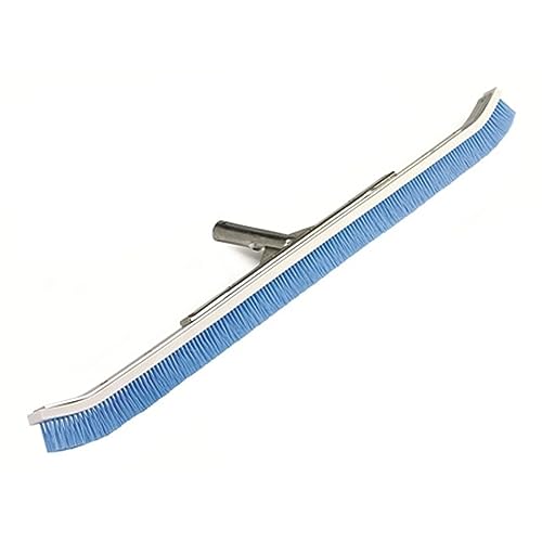 Pentair R111342 905 Aluminum Back Curved Brush with Blue Nylon Bristles 24-Inch product thumbnail 2