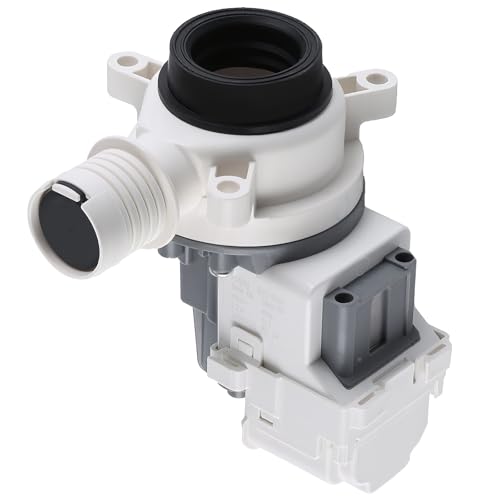 W11399437 W11259498 Washer Drain Pump Assembly Compatible with Whirlpool Maytag Kenmore Crosley B25-3A04 Washing Machine Drain Pump Replace W11259498 4961028 AP6974144 PS12731241 EAP12731241