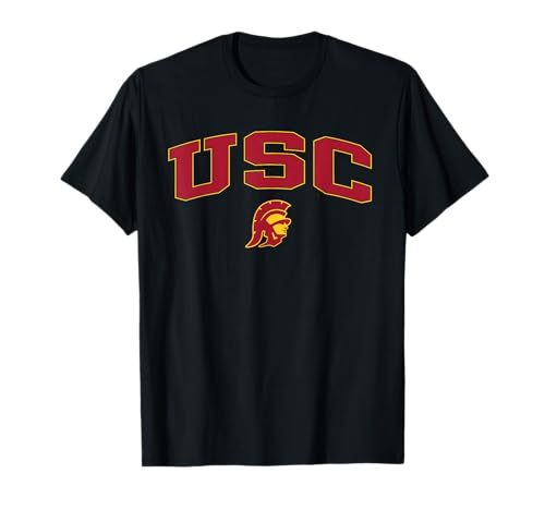 USC Apparel Southern Cal Trojans Classic Logo Official T-Shirt