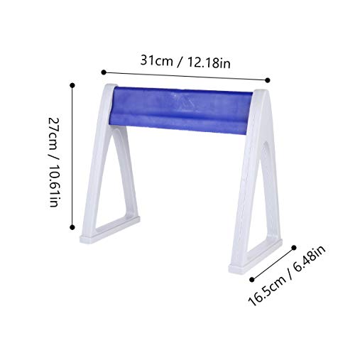 TEHAUX Laboratoire Pipette Stand de Laboratoire Pipette Rack Pipettor Holder