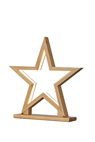 Preisvergleich Produktbild Sompex Tischleuchte Lucywood Bambus 33