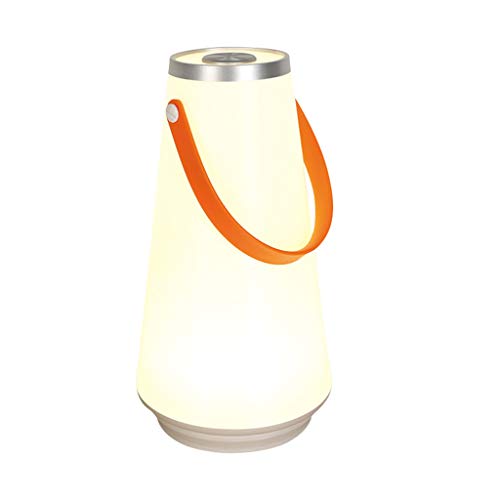 Lampada portatile ricaricabile USB - Lampada da