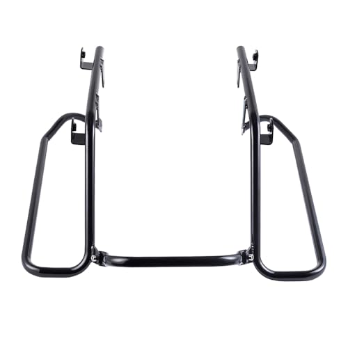 Soportes para Alforjas Advanblack M8 Harley Low Rider 2018+ miniatura 2