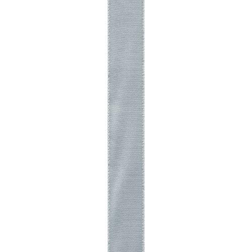 Image of Berwick Offray 064573 7 /8 inch Wide Single Face Satin Ribbon, Light Blue, 6 Yds