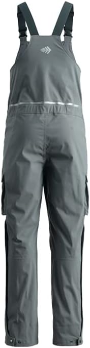 Miniatura 3 de Whitewater Great Lakes - Baberos de pesca impermeables y resistentes al viento con nailon Ripstop