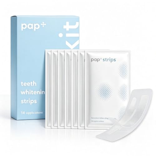 #rémunéré #Amazon<br>Kit Blanchiment Dentaire Whitening Strips Efficace éLimine Taches Café Thé Vin Usage Maison