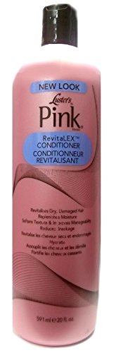 Luster's Pink Revitalex Conditioner – 591ml