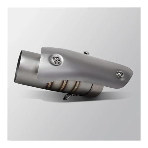 Tubo de enlace medio para GSXR1000 2012-2022 con silenciador de escape de 51mm
