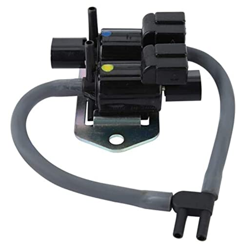 CT-CARID MB620532 K5T47776 Válvula solenoide de control de embrague de rueda libre for Mit su bishi Pa jero L200 L300 V43 V44 V45 K74T V73 V75 V78 Cover