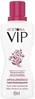 Topform Acetona Vip, Removedor de Esmalte, 90 ml, Cor: Incolor