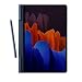 Produktbild Samsung Book Cover EF-BT870 für das Galaxy Tab S7, blau