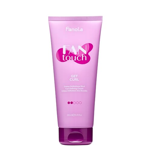 Fanola Fantouch Definition Lockencreme, 200 ml