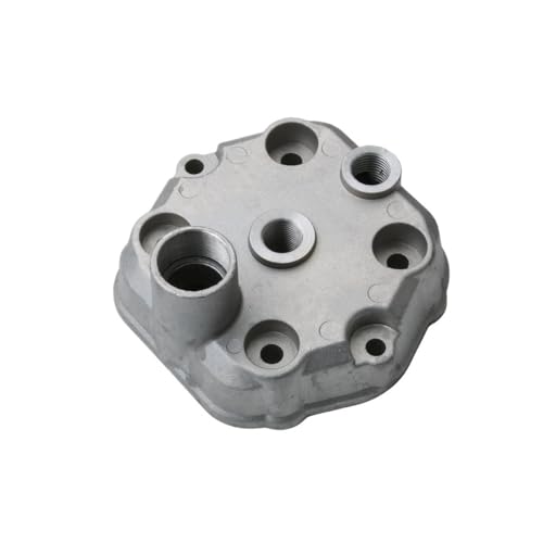 Culasse 70cc 47mm Big Bore pour moto 50cc 2T EBE EBS050 SD - 2