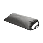 Hugger Mugger Unfilled 10lb Yoga Sandbag - Adds Weight to Your Poses, Zipper Cover, Sturdy Handle, Durable Material, Not Filled with Sand