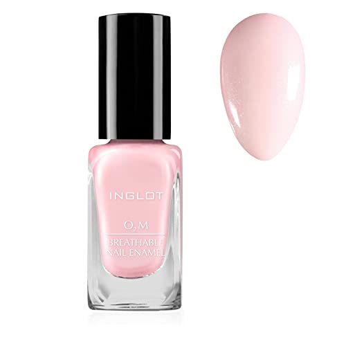 Inglot Halal o2m Breathable Nail Polish 603