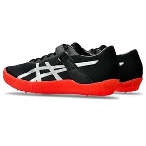 ASICS　LONG JAMP PRO3 LONG JUMP PRO 3 | Unisex | Sunrise Red/Black | Unisex Track
