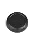 Produktbild Kompatibel für Fujifilm FX Objektivrückdeckel Deckel Kappe Objektivdeckel Rear Cap Objektiv