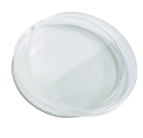 United Scientific K1004-J 10 Pack Sterile Thick Plastic Petri Dishes With Lid, 90Mm Dia X 15Mm, Designed For Use In Laboratories thumb #2