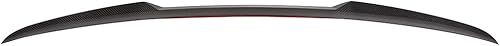 Miniatura 166 de SCITOO Spoiler Wing GT Style Universal 52" ABS Brillante Carbono Aspecto Trasero Alerón Alerón