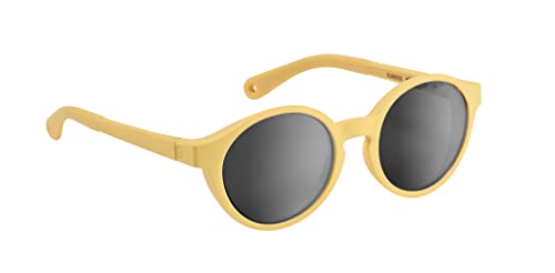 BÉABA Gafas de sol para niños de 2 a 4 años, Protección 100% UV   CAT 3, Protección lateral, Comodidad óptima, Patillas ajustables en 360°, Polen