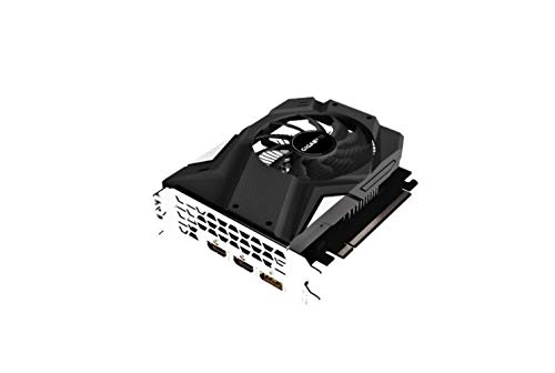 GIGABYTE GeForce GTX 1650 MINI ITX OC 4G, PCI-E 3.0 x 16, GV-N1650IXOC-4GD