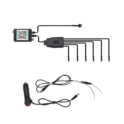 Control Box for 10-in-1 Interior Car Light